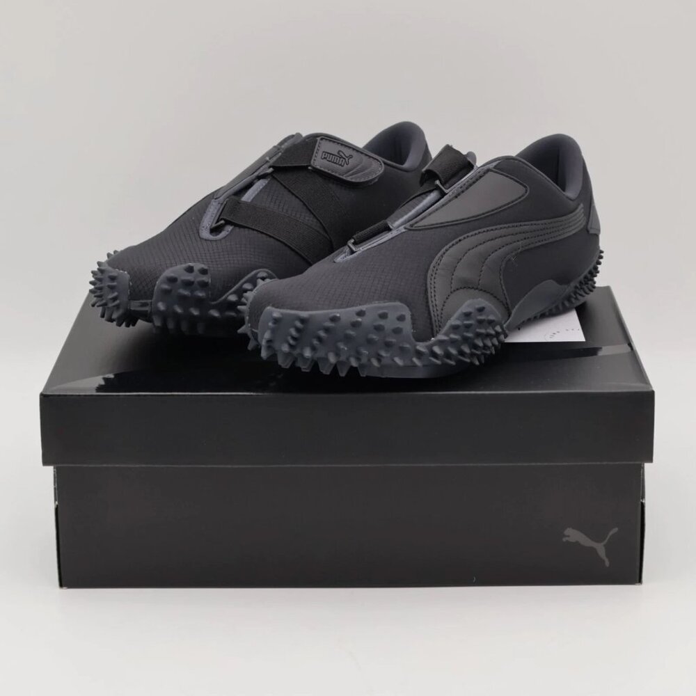 397329-02 Puma Mostro Archive Black Size 8 (Men's)